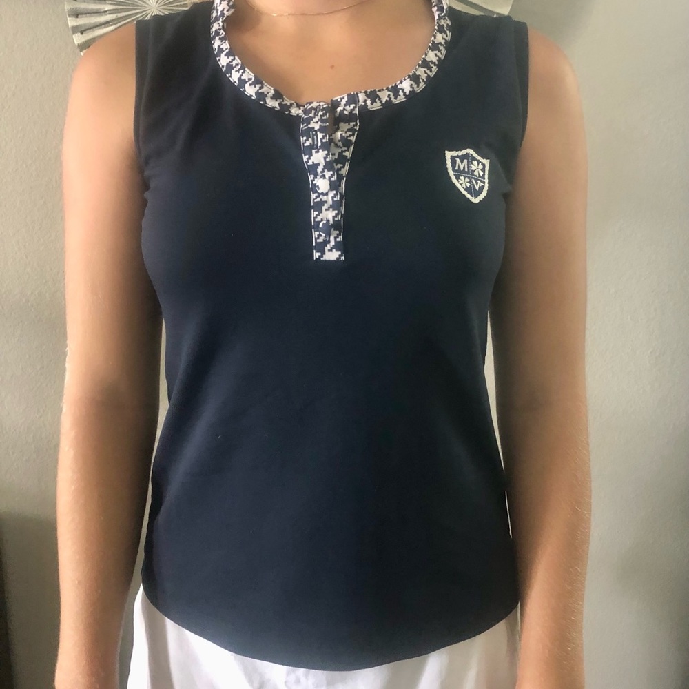 New Marie Valois polo